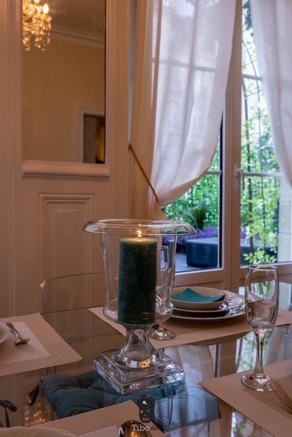 شقة Terrasse Royale Au Coeur De نانت المظهر الخارجي الصورة