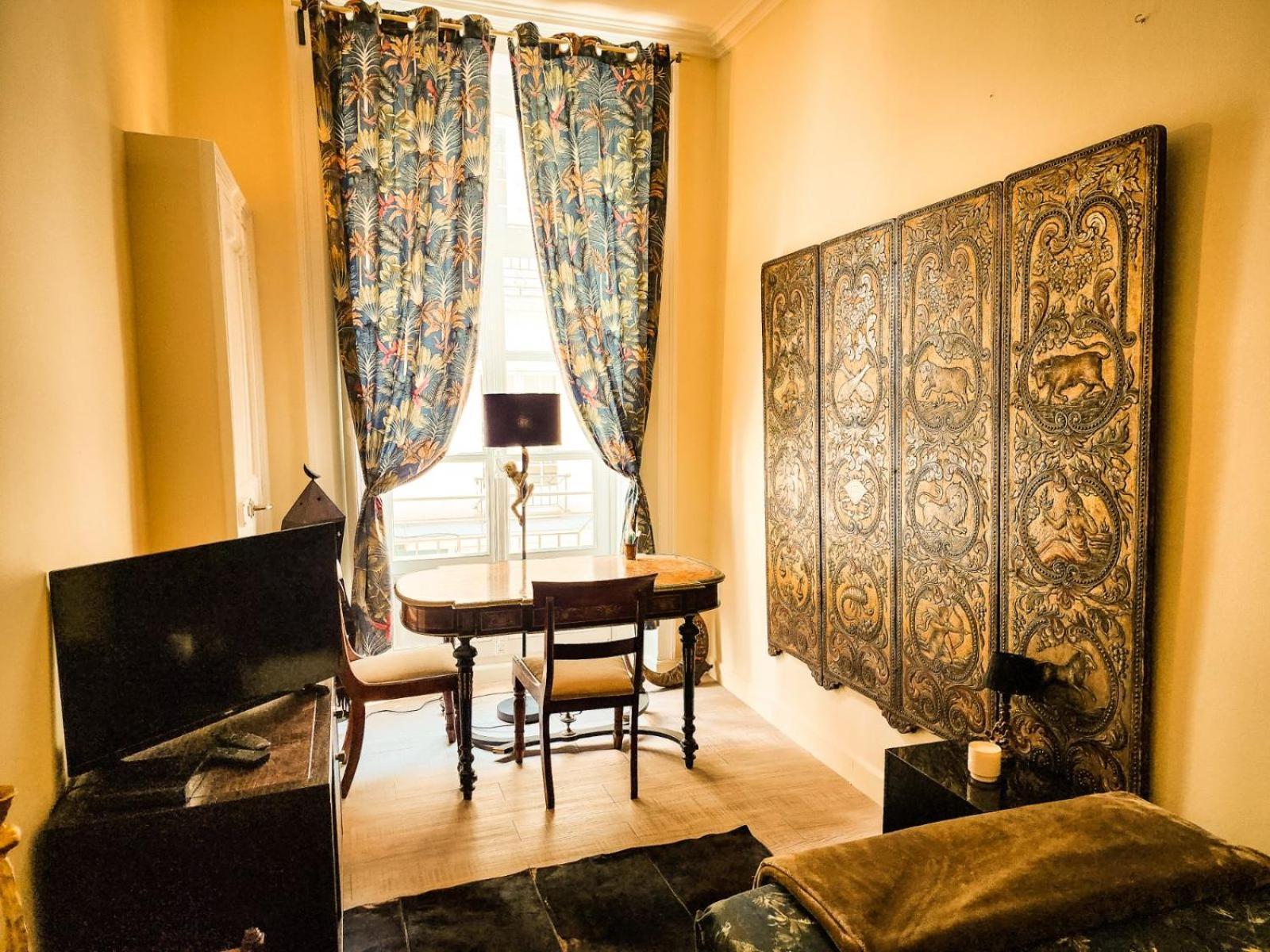 شقة Terrasse Royale Au Coeur De نانت المظهر الخارجي الصورة